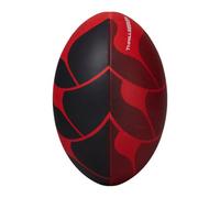 Canterbury Thrillseeker Rugby Ball Red/black (5)