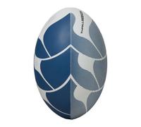 Canterbury Thrillseeker Rugby Ball White/blue (3)
