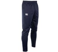Canterbury Stretch Tapered Pant (navy, Large), Blue