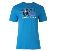 Canterbury Uglies T-Shirt - SS15 - Small Blue