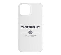 Canterbury UK Canterbury home England United Kingdom Case for iPhone 14