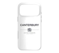 Canterbury UK Canterbury home England United Kingdom Case for iPhone 17 Pro Max