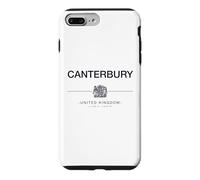 Canterbury UK Canterbury home England United Kingdom Case for iPhone 7 Plus/8 Plus