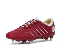 Canterbury Unisex Adult CCC Phoenix 2.0 Team Boots, Red, 10
