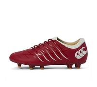 Canterbury Unisex Adult CCC Phoenix 2.0 Team Boots, Red, 7.5