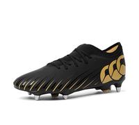 Canterbury Unisex Adult CCC Speed Falcon Team Boots, Black, 3