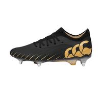 Canterbury Unisex Adult CCC Speed Falcon Team Boots, Black, 7