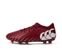 Canterbury Speed Falcon Team FG Rugby Boots Size: 7.5 UK, Colour: Red