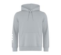 Canterbury Unisex Adult Club Hoodie (Grey Marl) - Size X-Large