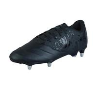 Canterbury Unisex Adult Phoenix Genesis Team Boots, Black/Silver Metallic 6.5