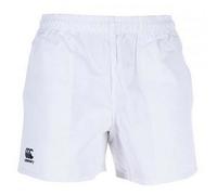 Canterbury Unisex Adult Professional 2.0 Sweat Shorts (White) - Size Medium