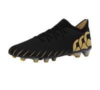 Canterbury Speed Falcon Elite Soft Ground Rugby Boots in Black | Size: 7 Canterbury Black 7
