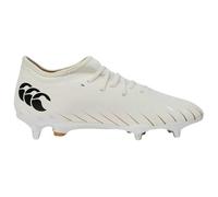 Canterbury Adults Unisex Speed Falcon Team Soft Ground Rugby Boots White Size UK 13