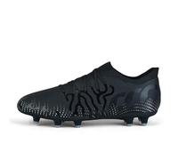 Canterbury Unisex Adult Speed Infinite Pro Boots, Black/Silver Metallic 11