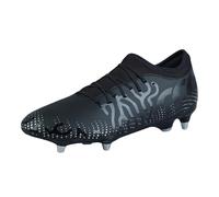 Canterbury Unisex Adult Speed Infinite Team Boots, Black/Silver Metallic 10.5