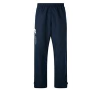 Canterbury Unisex Adult Stadium Open Hem Jogging Bottoms / L Navy/White CS1372
