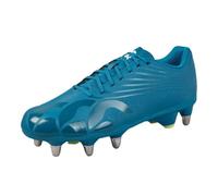 Canterbury Unisex Adult Stamped Grndbrk Team Boots, Lagoon/Sunny Lime/Spray 7