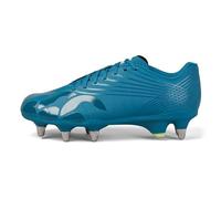 Canterbury Unisex Adult Stamped Grndbrk Team Boots, Lagoon/Sunny Lime/Spray 9