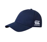 Canterbury Unisex Flex Fit Baseball Cap (Navy) - One Size
