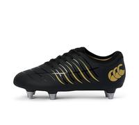 Canterbury Unisex Kids Ccc Phoenix 2.0 Boots, Black, 2
