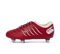 Canterbury Unisex Kids Ccc Phoenix 2.0 Boots, Red, 5.5