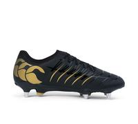 Canterbury Unisex's CCC Phoenix 2.0 Team Soft Ground Rugby Boots 8 UK Black
