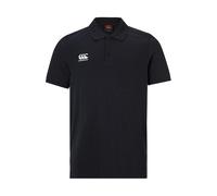Canterbury Waimak Men's Polo Shirt Black (XXL)