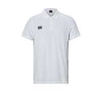Canterbury Men Waimak Polo Shirt Golf Rugby Short Sleeve Casual Lightweight Size