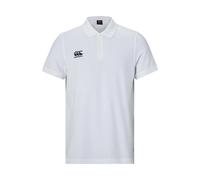 Canterbury Waimak Men's Polo Shirt White (XL)