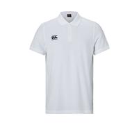 Canterbury Men Waimak Polo Shirt Golf Rugby Short Sleeve Casual Lightweight Size