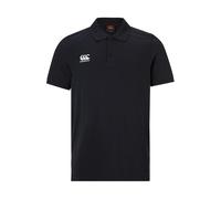 Canterbury Waimak Polo Shirt Medium Black Medium Black