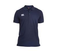 Canterbury Waimak Polo Shirt Small Navy Small Navy