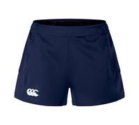 Canterbury Women's Advantage 2.0 Short, Navy 10
