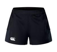 Canterbury Women's Advantage 2.0 Shorts in Black | Size: 18 Canterbury Black 18