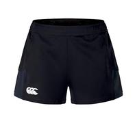 Canterbury Women's Advantage 2.0 Short, Black 16