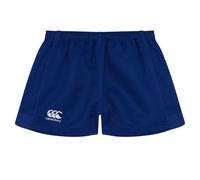 Canterbury Women's Advantage Shorts in Blue | Size: 12 Canterbury Blue 12