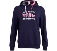 Canterbury Womens CCC Uglies Soft Feel Warm Logo Hoody, 10