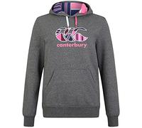 Canterbury Womens CCC Uglies Soft Feel Warm Logo Hoody
