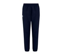 Canterbury Women's Club Plain Cuffed Tapered Jogging Bottoms in Navy | Size: 14 Canterbury Navy 14