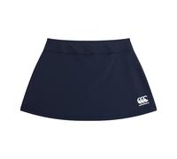 Canterbury Women's Club Plain Skort in Navy | Size: 8 Canterbury Navy 8