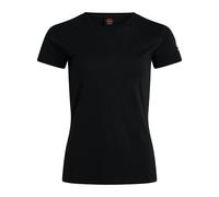 Canterbury Women's Club Plain Training Tee {QA005711} - Black - UK10