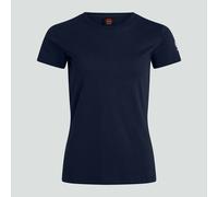 Canterbury Women's Club Plain Training Tee {QA005711} - Navy Blue - UK12