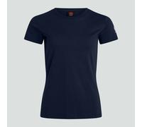 Canterbury Women's Club Plain Training Tee {QA005711} - Navy Blue - UK16