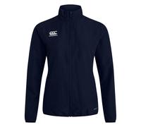Canterbury Women's Club Track Jacket in Navy | Size: 8 Canterbury Navy 8