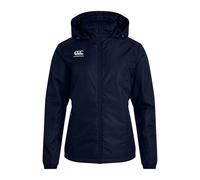 Canterbury Women's Club Vaposhield Stadium Jacket in Navy | Size: 16 Canterbury Navy 16
