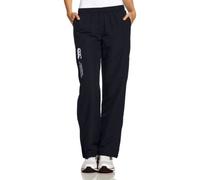 Canterbury Women's E613 Open Hem Stadium Pant - Black, Size 12