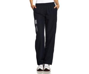 Canterbury Women's E613 Open Hem Stadium Pant - Navy, Size 10