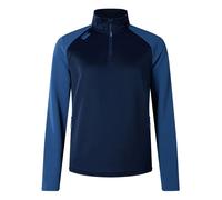 Canterbury Women's Elite Quarter Zip Base Layer Top in Navy | Size: 18 Canterbury Navy 18