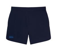 Canterbury Women's Elite Woven Shorts in Navy | Size: 20 Canterbury Navy 20