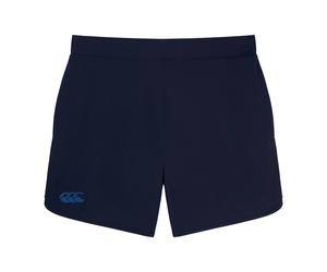 Canterbury Women's Elite Woven Shorts in Navy | Size: 8 Canterbury Navy 8